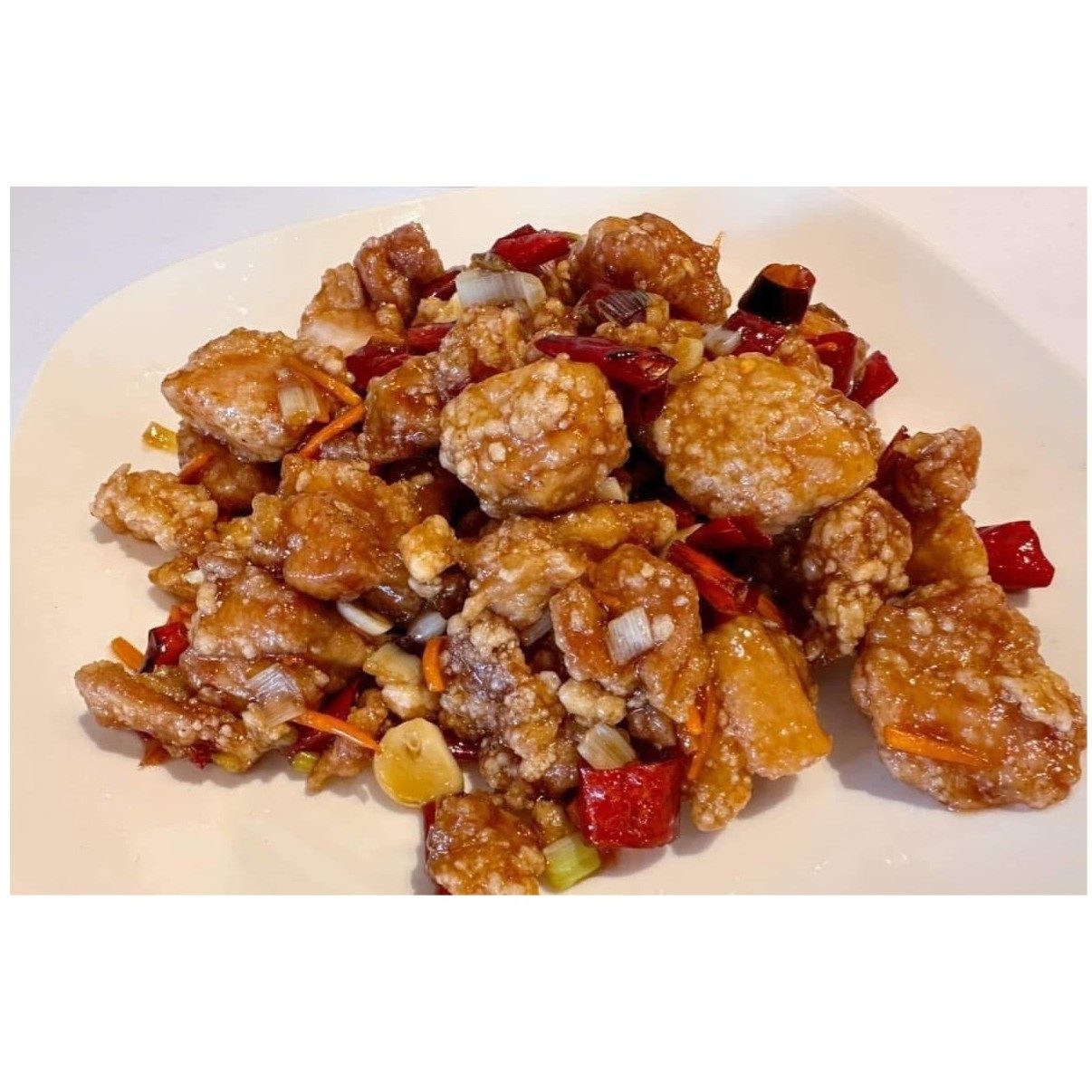 Teresa’s Famous Chicken 迦南香香雞.
