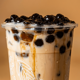 Boba Milk Tea 珍珠奶茶