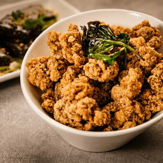 Popcorn Chicken 鹽酥雞