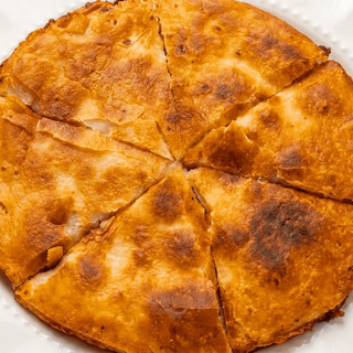 Crispy Shrimp Cake 月亮蝦餅