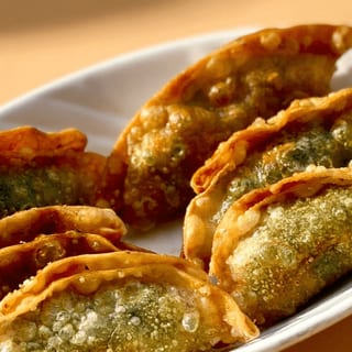 Pot Stickers (6) 炸鍋貼