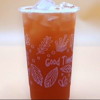 F01. Wintermelon Oolong Tea.