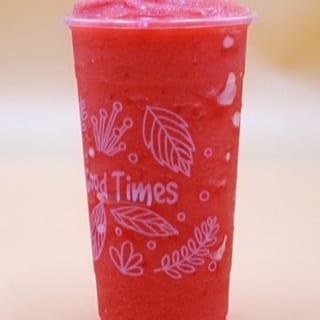 L07. Hawaiian Fruit Smoothie / Slushie 夏威夷水果冰沙