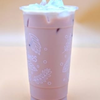 M29. Strawberry Milk Tea 草莓奶茶