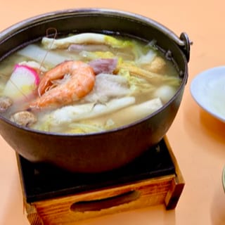 Veggie Miso Hot Pot 素日式味噌鍋