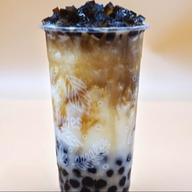 Delicious Boba Drinks and Desserts