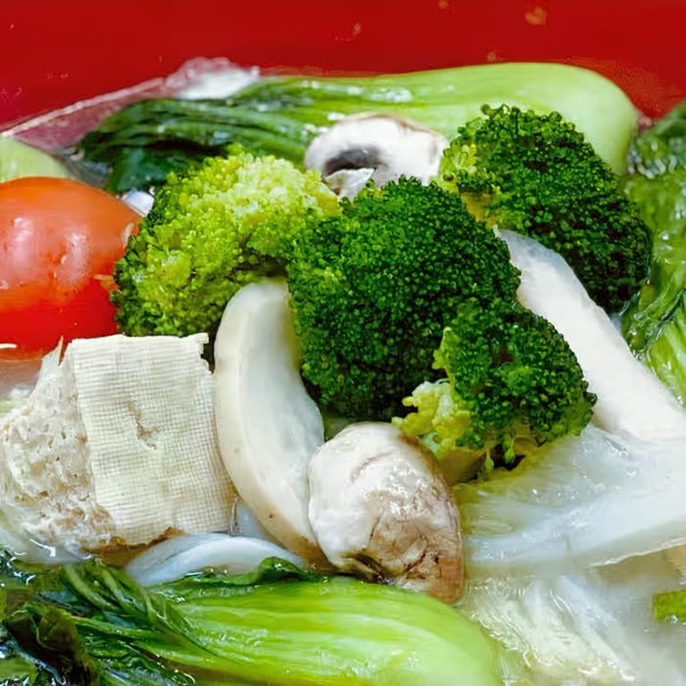 Explore Our Signature Soup