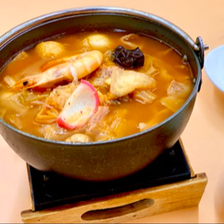 Delicious Hot Pot Experience