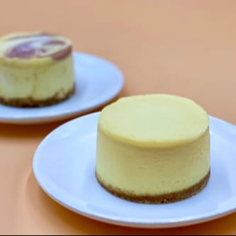 D04. New York Cheese Cake 紐約起司蛋糕.