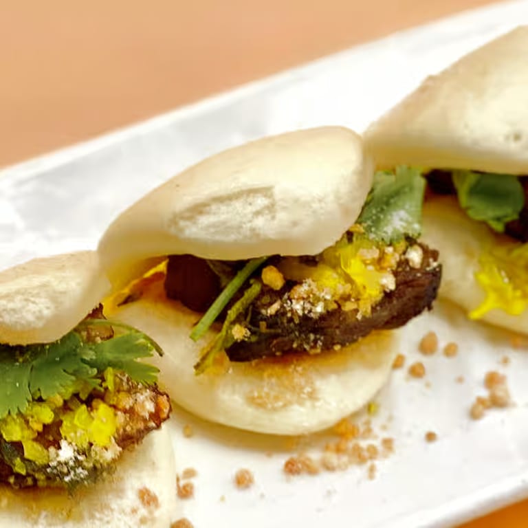 Pork Belly Delights: Taiwanese and Chinese Cuisine