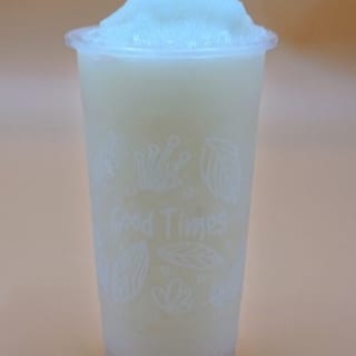 L09. Lemon Smoothie/Slushie 檸檬冰沙