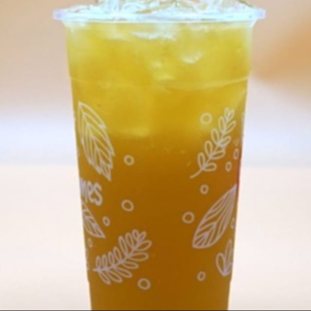 F13. Kumquat Green Tea.