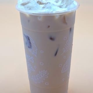 M30. Lychee Milk Tea 荔枝奶茶
