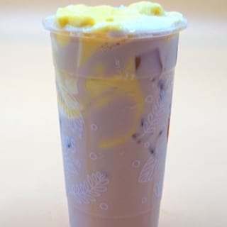 M04. Pudding Milk Tea