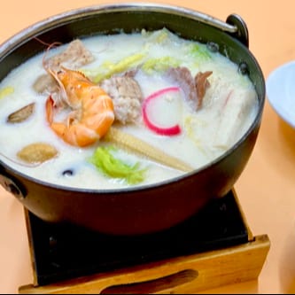 V12. Veggie Milk Pot 素美白牛奶鍋.