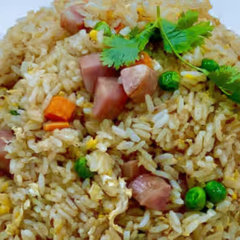 Delicious Fried Rice: A Flavorful Asian Staple