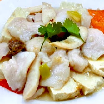 S04. Fish Fillets /w Tofu 魚片豆腐.
