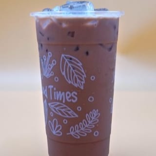 M18. Chocolate Milk Tea 巧克力奶茶