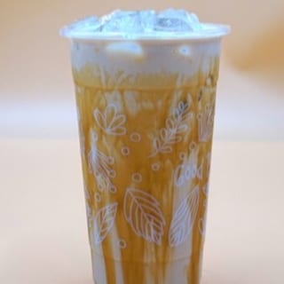 M11. Brown Sugar Milk Tea