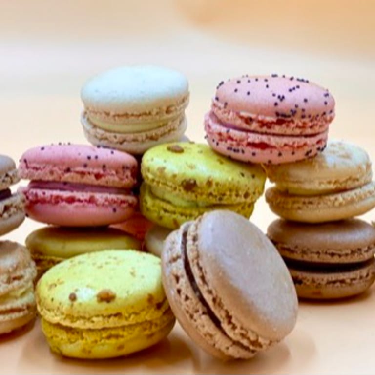 Delightful Macaron Selections for Dessert Lovers