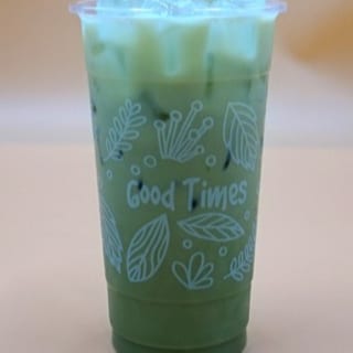 M15. Japanese Matcha Milk Tea