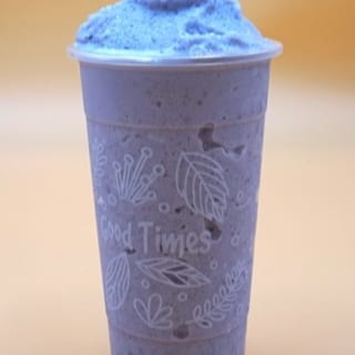 L02. Taro Smoothie/Slushie 芋頭雪泥