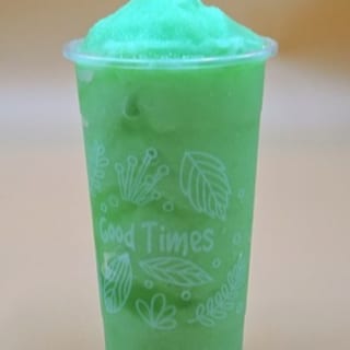 L10. Green Apple Slushie