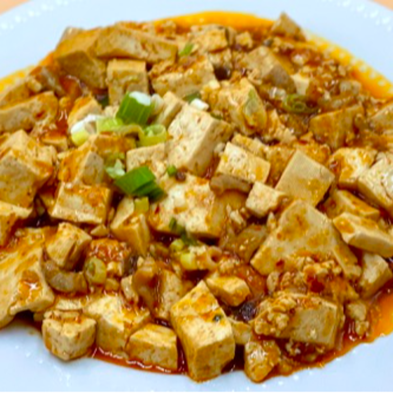 Delicious Mapo Tofu Experience