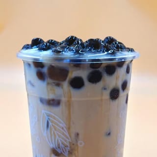 M02. Boba Milk Tea 珍珠奶茶
