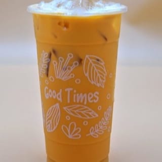 M16. Thai Milk Tea 泰式奶茶