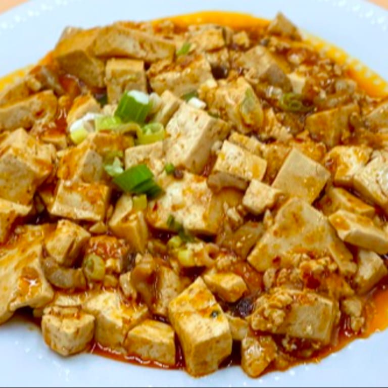 Satisfy Your Cravings with Mapo Tofu