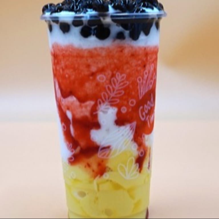 Indulge in Our Pudding