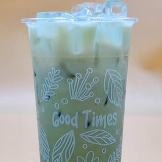 M22. Honeydew Milk Tea 哈密瓜奶茶