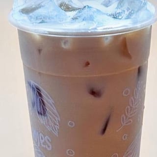M17. Coffee Milk Tea 咖啡奶茶